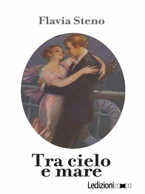 cover image of Tra cielo e mare